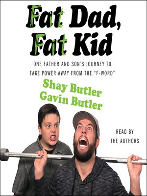 cover image of Fat Dad, Fat Kid